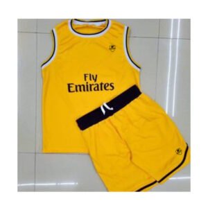 Basketball uniform