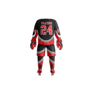 ice hockey uniform
