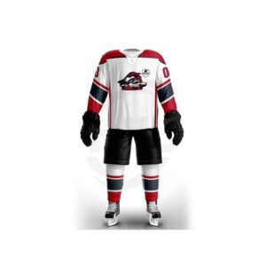 ice hockey uniform